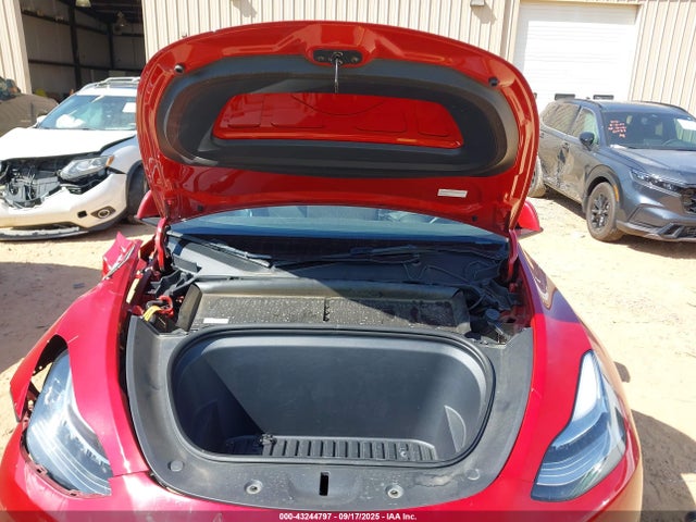 2023 TESLA MODEL Y 7SAYGDEE8PA082176 Photo 9