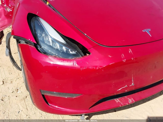 7SAYGDEE8PA082176 Tesla Model Y Awd/long Range Dual Motor All-wheel Drive