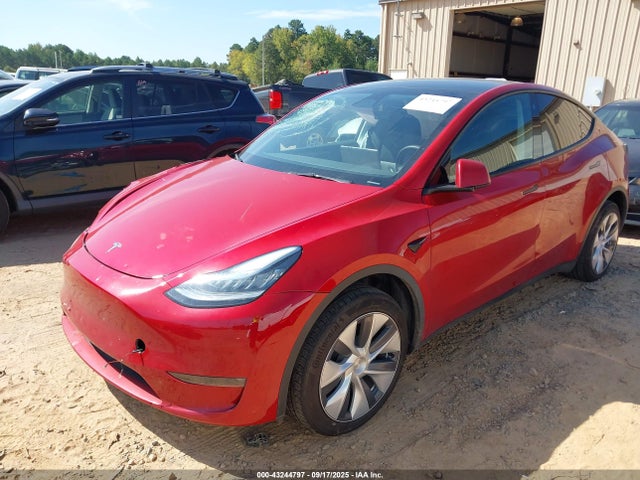 2023 TESLA MODEL Y 7SAYGDEE8PA082176 Photo 1