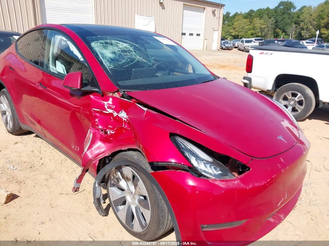 2023 TESLA MODEL Y 7SAYGDEE8PA082176 Photo 5