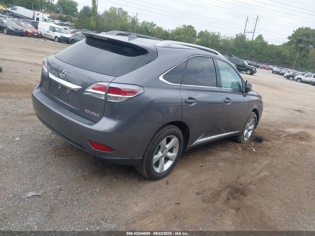 Lexus 2gr-fe 2014 2T2BK1BA4EC231880 Image 4