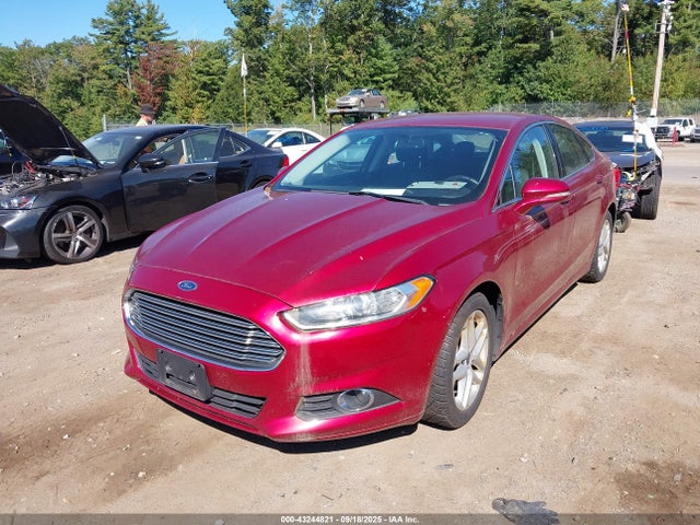 3FA6P0HD6FR272547 Ford 2015