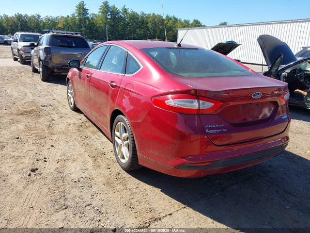3FA6P0HD6FR272547 Ford 2015
