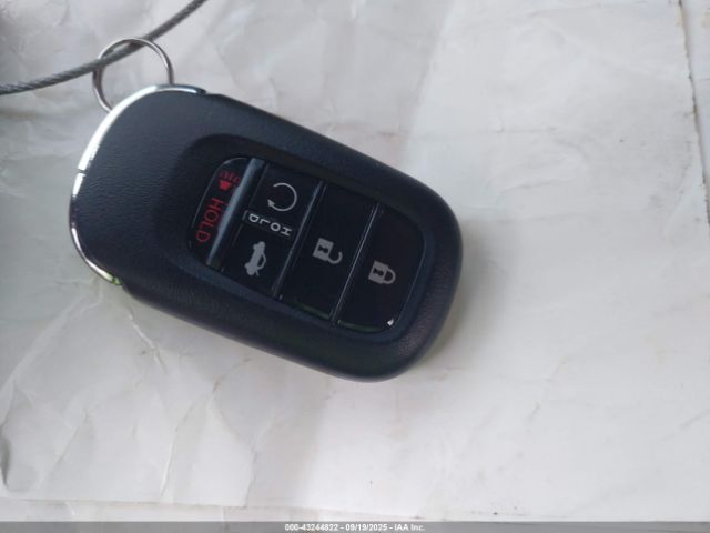 2025 HONDA CIVIC HYBRID 2HGFE4F86SH330161 Photo 10
