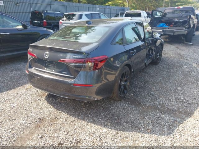2025 HONDA CIVIC HYBRID 2HGFE4F86SH330161 Photo 3