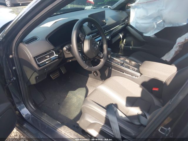 2025 HONDA CIVIC HYBRID 2HGFE4F86SH330161 Photo 4