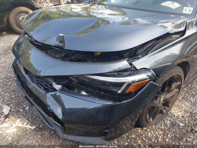 2025 HONDA CIVIC HYBRID 2HGFE4F86SH330161 Photo 5