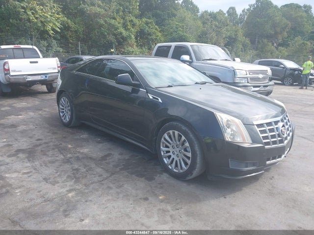 2012 CADILLAC CTS 1G6DC1E3XC0125046 Photo 0