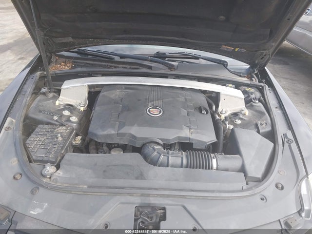 2012 CADILLAC CTS 1G6DC1E3XC0125046 Photo 9