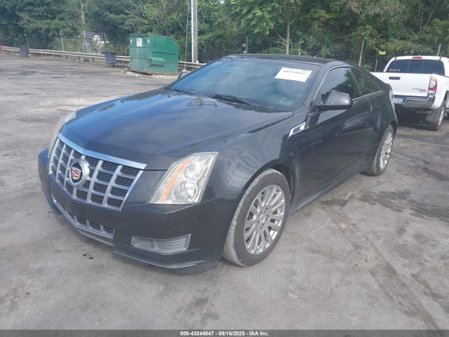 2012 CADILLAC CTS 1G6DC1E3XC0125046 Photo 1