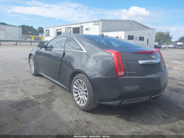 2012 CADILLAC CTS 1G6DC1E3XC0125046 Photo 2