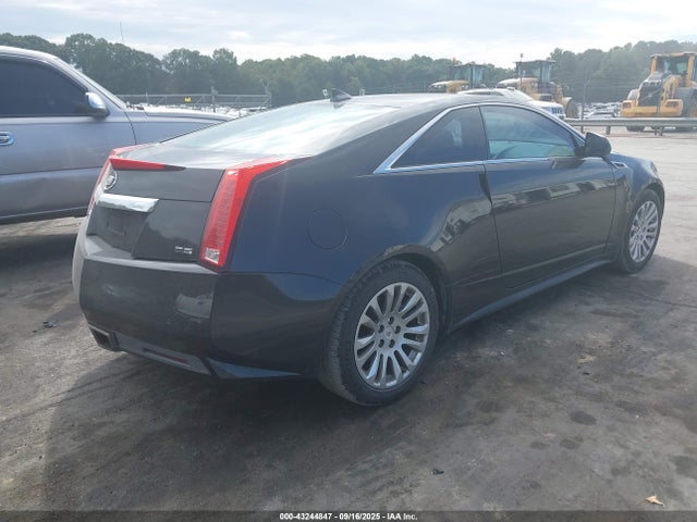 2012 CADILLAC CTS 1G6DC1E3XC0125046 Photo 3