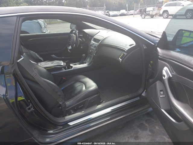 2012 CADILLAC CTS 1G6DC1E3XC0125046 Photo 4