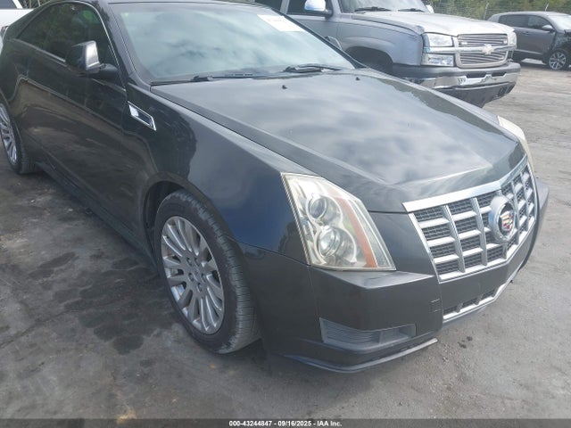 2012 CADILLAC CTS 1G6DC1E3XC0125046 Photo 5