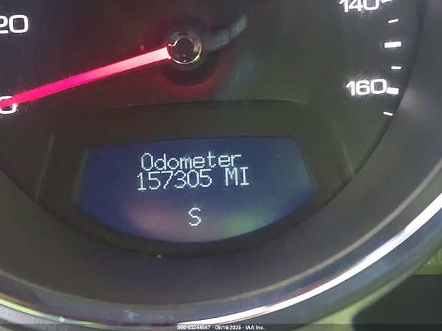 2012 CADILLAC CTS 1G6DC1E3XC0125046 Photo 6