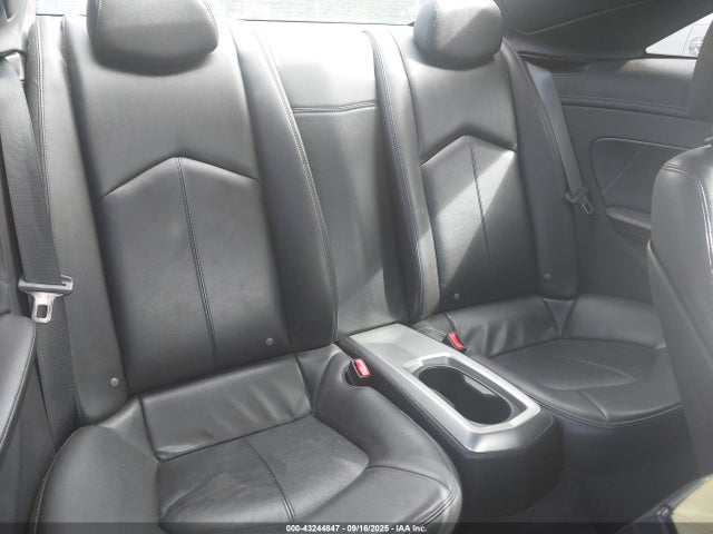 2012 CADILLAC CTS 1G6DC1E3XC0125046 Photo 7