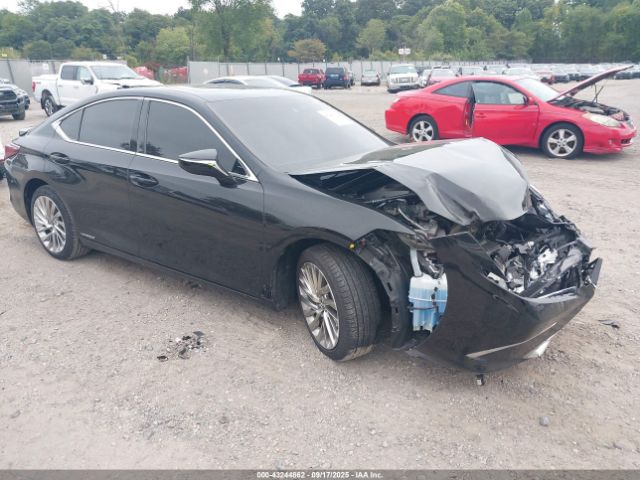 2020 LEXUS ES 300H 58AE21B1XLU007521