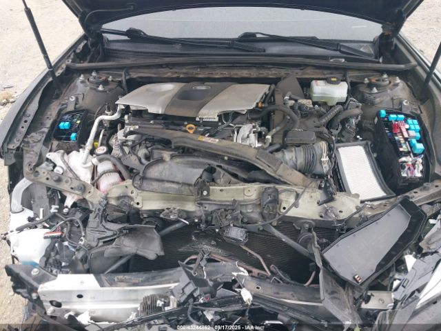 2020 LEXUS ES 300H 58AE21B1XLU007521 Photo 9