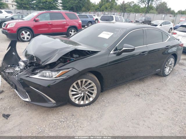 2020 LEXUS ES 300H 58AE21B1XLU007521 Photo 1