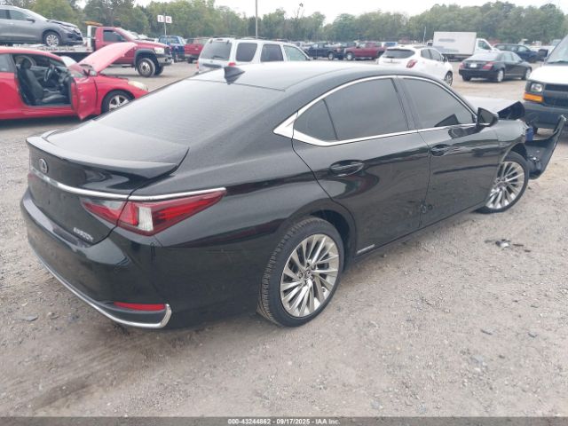 2020 LEXUS ES 300H 58AE21B1XLU007521 Photo 3