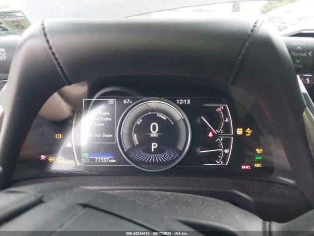 2020 LEXUS ES 300H 58AE21B1XLU007521 Photo 6