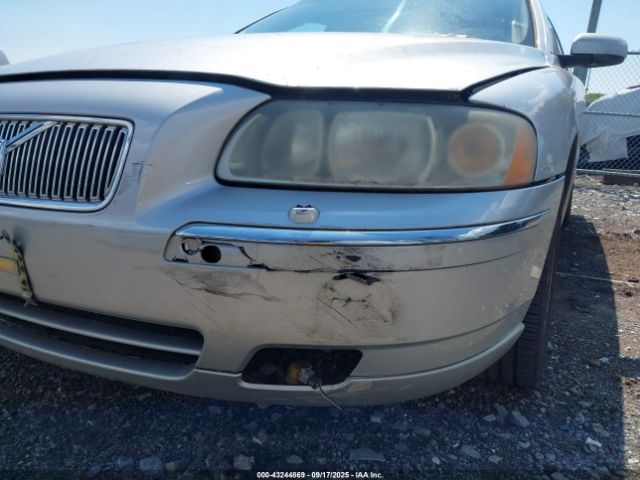 2005 VOLVO V70 YV1SW592X51513762 Photo 5