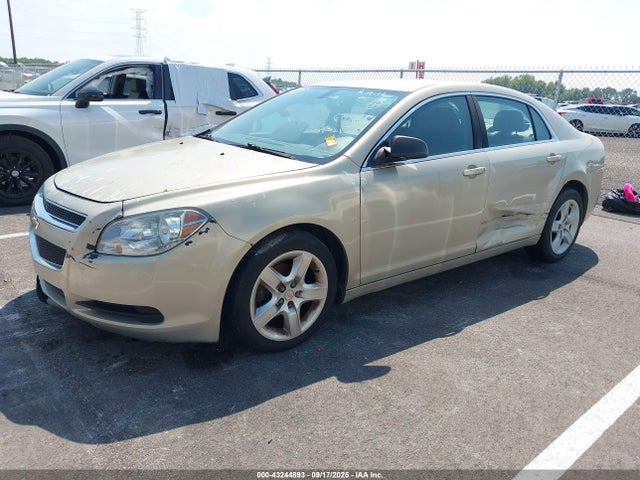 Продажа на аукционе авто 2011 Chevrolet Malibu Ls, vin: 1G1ZA5EU2BF348033, номер лота: 43244893