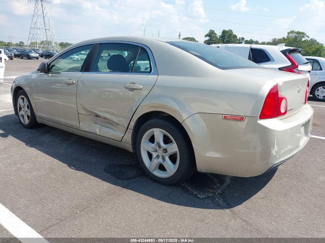 Продажа на аукционе авто 2011 Chevrolet Malibu Ls, vin: 1G1ZA5EU2BF348033, номер лота: 43244893
