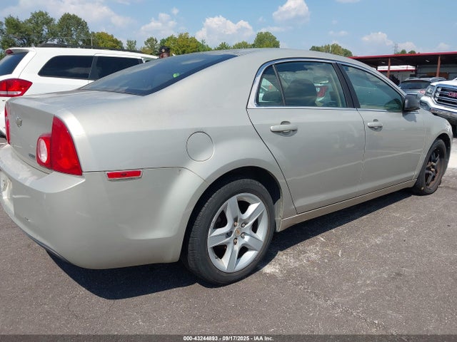 Продажа на аукционе авто 2011 Chevrolet Malibu Ls, vin: 1G1ZA5EU2BF348033, номер лота: 43244893