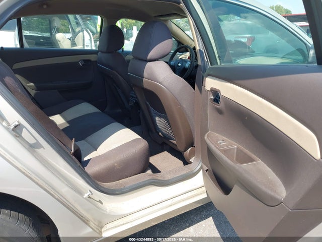 Продажа на аукционе авто 2011 Chevrolet Malibu Ls, vin: 1G1ZA5EU2BF348033, номер лота: 43244893