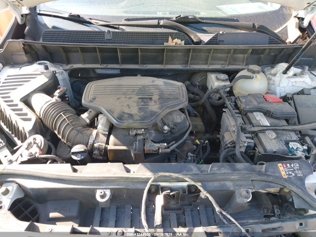 1GKKNNLS7HZ218727 GMC lgx - di: direct injection, vvt: variable valve timing, alum, gen 2
