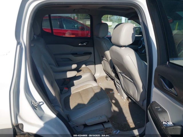 1GKKNNLS7HZ218727 GMC lgx - di: direct injection, vvt: variable valve timing, alum, gen 2