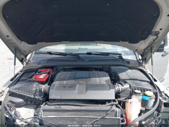 2012 LAND ROVER LR4 SALAK2D45CA619966 Photo 9