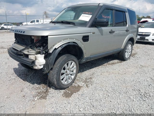 2012 LAND ROVER LR4 SALAK2D45CA619966 Photo 1