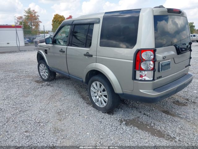 2012 LAND ROVER LR4 SALAK2D45CA619966 Photo 2