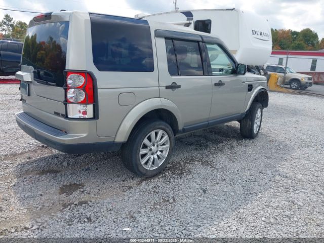 2012 LAND ROVER LR4 SALAK2D45CA619966 Photo 3