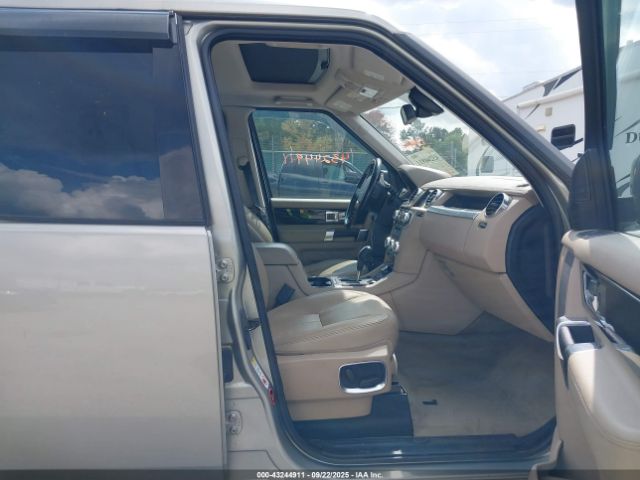 2012 LAND ROVER LR4 SALAK2D45CA619966 Photo 4