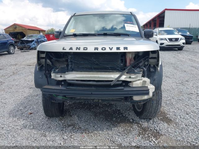 2012 LAND ROVER LR4 SALAK2D45CA619966 Photo 5
