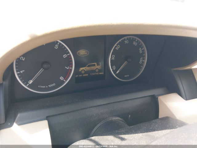 2012 LAND ROVER LR4 SALAK2D45CA619966 Photo 6