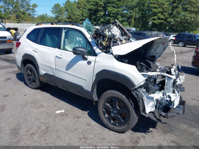 2023 SUBARU FORESTER JF2SKAMC5PH507938