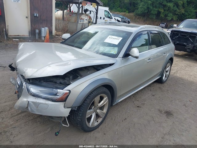 2015 Audi Allroad 2.0t Premium მანქანა იყიდება აუქციონზე, vin: WA1UFAFL1FA052936, აუქციონის ნომერი: 43244922