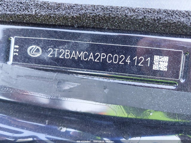 Lexus Rx 350 Luxury 2023 2T2BAMCA2PC024121 Image 9