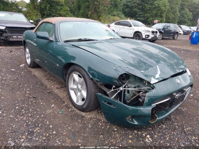 1997 JAGUAR XK8 SAJGX2741VC008873