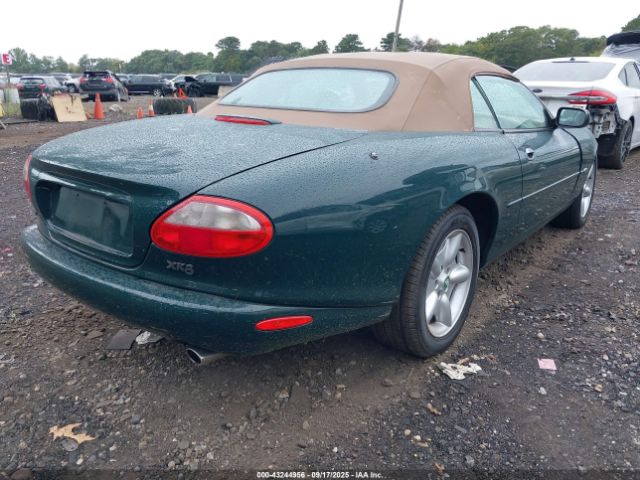 1997 JAGUAR XK8 SAJGX2741VC008873 Photo 3