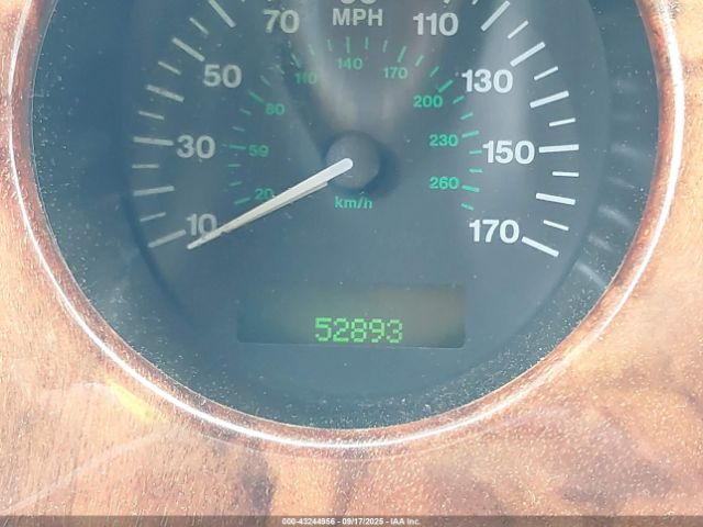 1997 JAGUAR XK8 SAJGX2741VC008873 Photo 6