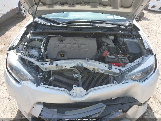 Aukcja sprzedaży 2016 Toyota Corolla Le, vin: 2T1BURHE8GC572578, numer aukcji: 43244960