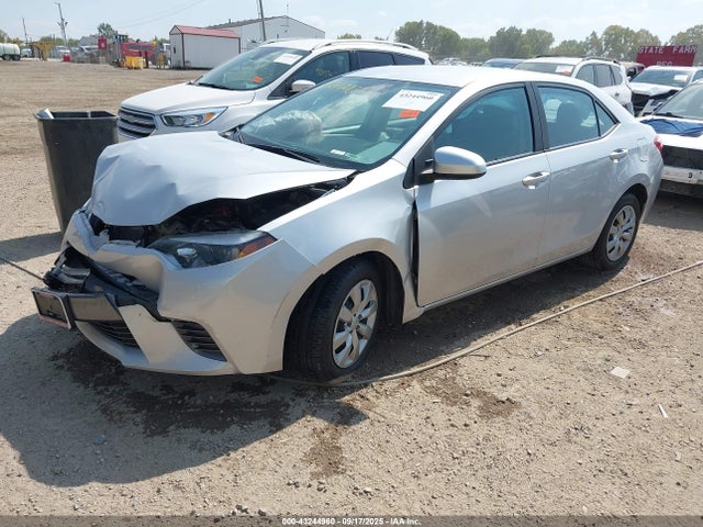 Aukcja sprzedaży 2016 Toyota Corolla Le, vin: 2T1BURHE8GC572578, numer aukcji: 43244960