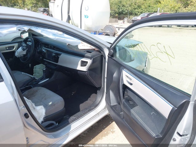 Aukcja sprzedaży 2016 Toyota Corolla Le, vin: 2T1BURHE8GC572578, numer aukcji: 43244960