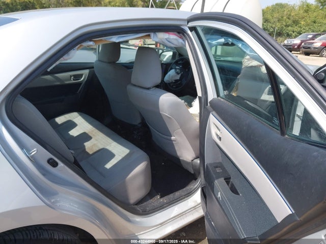 Aukcja sprzedaży 2016 Toyota Corolla Le, vin: 2T1BURHE8GC572578, numer aukcji: 43244960