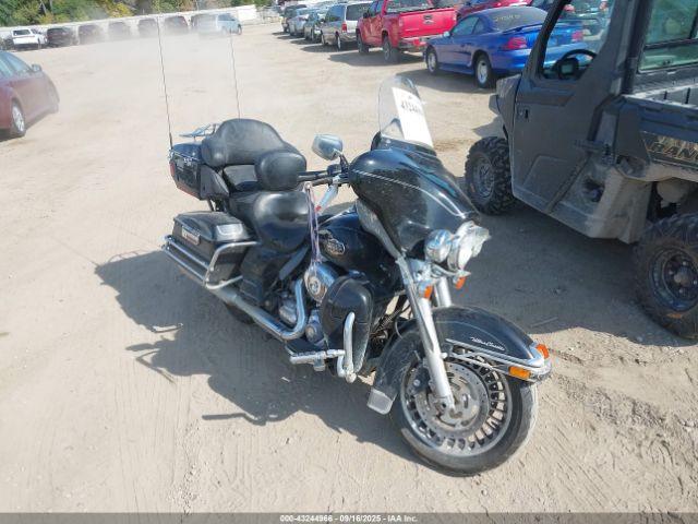 2009 HARLEY-DAVIDSON FLHTCU 1HD1FC4159Y605829